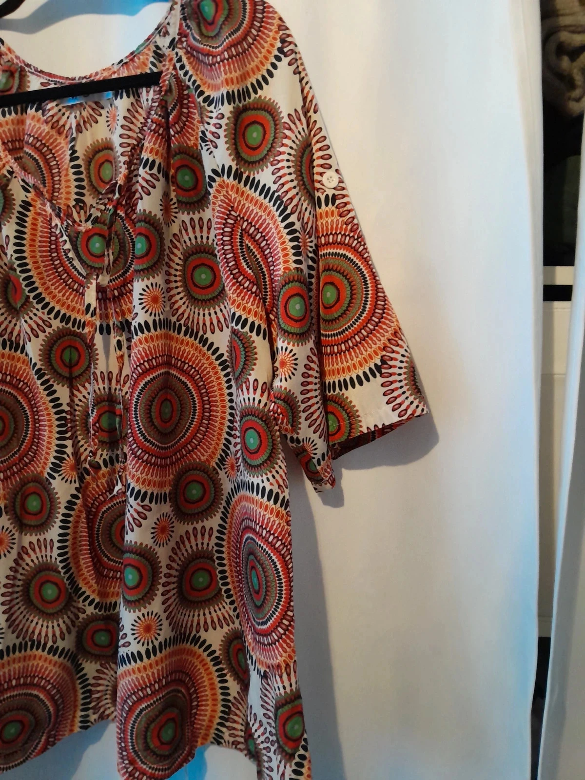 Tuníca para mujer, estilo bohemio, Marca: H-3, Talla T3 – photo 3